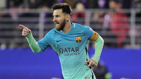 Barca khẳng định đàm phán với Messi đang tiến triển tốt