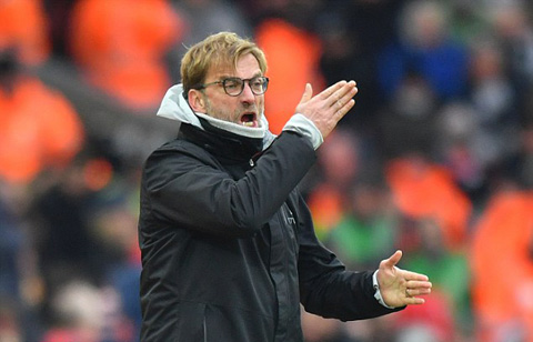 Klopp có quá nhiều việc phải làm