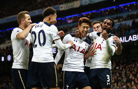 Phong độ của Tottenham là rất tốt