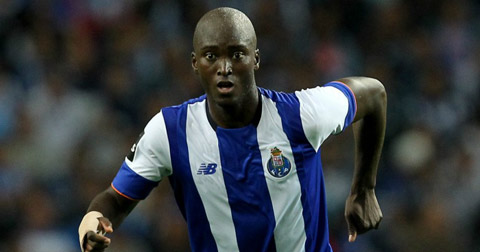 Danilo Pereira đang được Arsenal quan tâm