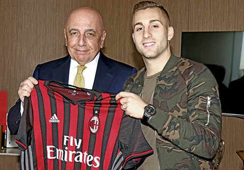 Deulofeu sẽ tỏa sáng ở sân San Siro?