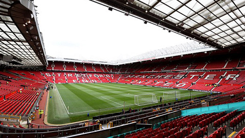 M.U sắp biến Old Trafford thành sân lớn thứ 3 châu Âu