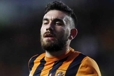 Robert Snodgrass đang thi đấu rất ấn tượng trong màu áo Hull