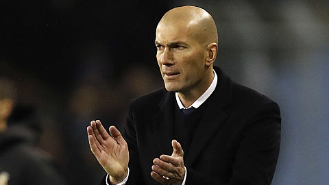 Zidane: “Nếu có thêm thời gian, chúng tôi sẽ thắng”