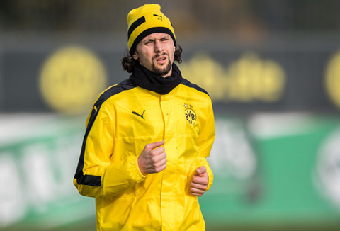 Subotic sắp chia tay Dortmund