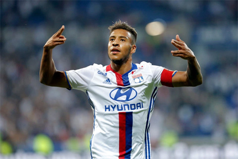 Juve sẵn sàng chi 40 triệu euro để sở hữu Corentin Tolisso