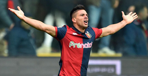  Giovanni Simeone đang gây ấn tượng ở Serie A