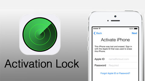 Activation Lock bị Apple gỡ không rõ lý do