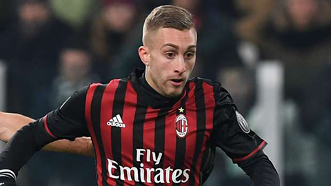 Gerard Deulofeu không được đánh giá cao khi chuyển tới AC Milan