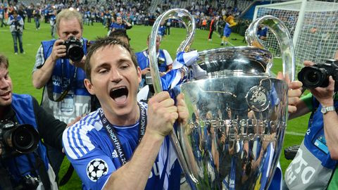 FA xác nhận muốn mời Lampard vào ban huấn luyện ĐT Anh