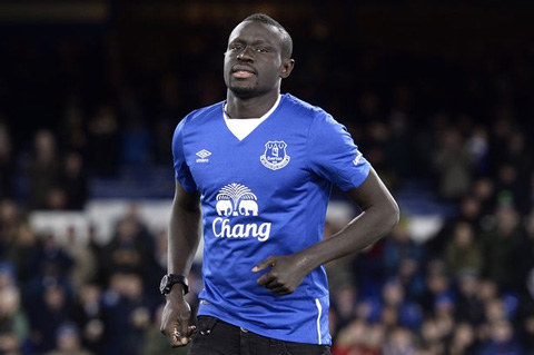 Niasse là bản hợp đồng tệ hại của Everton