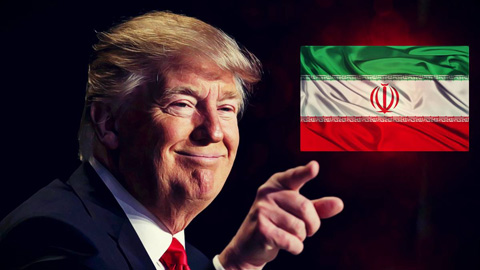 Cấm ĐT Mỹ nhập cảnh, Donald Trump cảnh báo Iran đang đùa với lửa