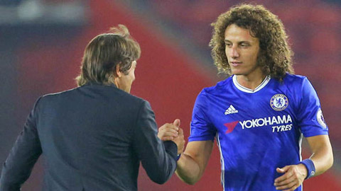 Bí mật vụ David Luiz trở lại Chelsea