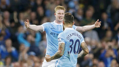 Trên sân nhà, Man City sẽ tiếp tục có một thắng lợi tưng bừng 