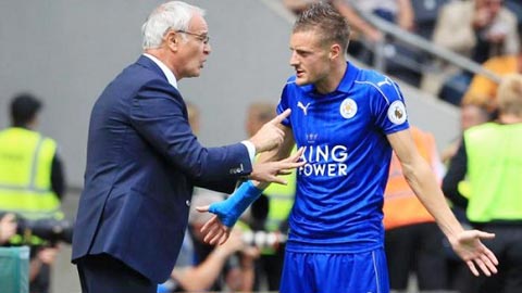 Khi vấn đề của Leicester lại chính là... Ranieri