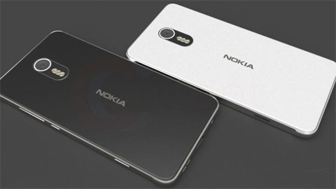 2 smartphone Nokia mới tinh vừa xuất hiện tại Nga
