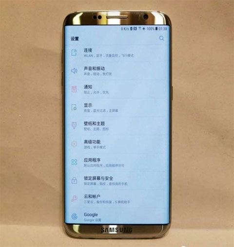 Galaxy S8 sẽ được trang bị pin đến từ Nhật Bản