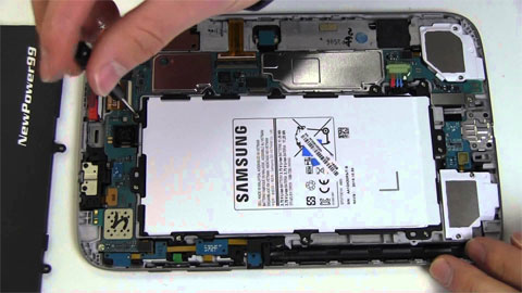 Sau sự cố Note7, Samsung sẽ sử dụng pin ‘Made in Japan’ cho Galaxy S8