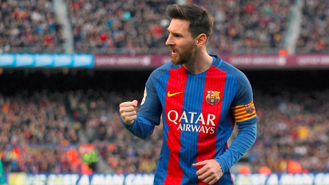 Messi lập kỷ lục sút phạt thành bàn tại Barca