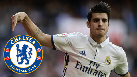 Morata đánh tiếng muốn đến Chelsea