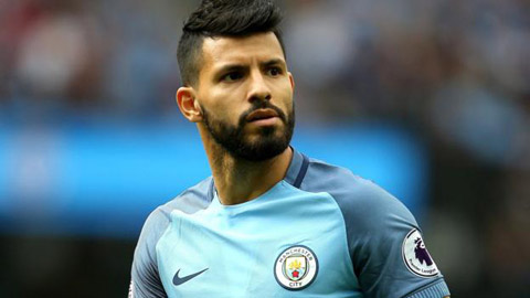 Aguero sẽ rời Man City sau nhiều năm gắn bó?