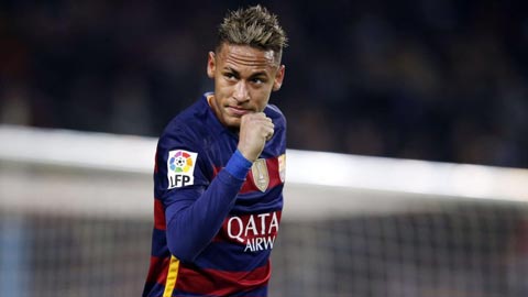 Neymar nhảy múa giữa bầy sư tử Bilbao
