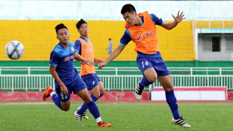 Bắt đầu phát hành vé xem trận U23 Việt Nam - U23 Malaysia