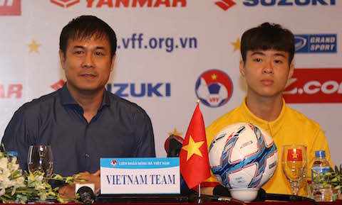 Cả 2 HLV đều quyết thắng trước trận giao hữu U23 Việt Nam-U23 Malaysia