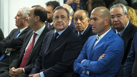 Real Madrid cân nhắc chia tay La Liga