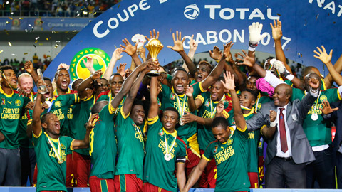 ĐT Cameroon: Nhà vô địch bất ngờ, kỳ lạ và kỳ thú