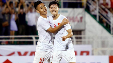 U23 Việt Nam: Sơ đồ 4-1-4-1 & những hy vọng mới