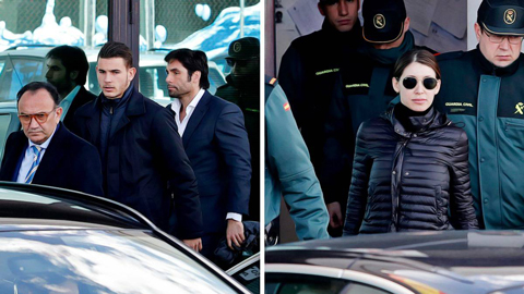Sao Atletico và bạn gái đối diện án tù vì hành hung lẫn nhau