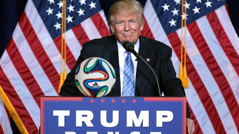 Bóng đá sẽ ra sao sau lệnh cấm nhập cư của Donald Trump?
