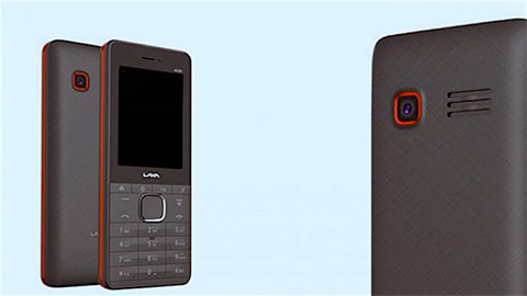 Điện thoại ‘cục gạch’ hỗ trợ 4G, giá chỉ 1 triệu đồng