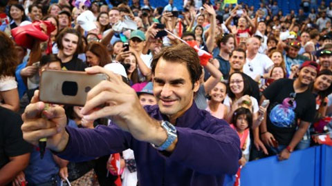 18 lý do không thể không yêu Federer