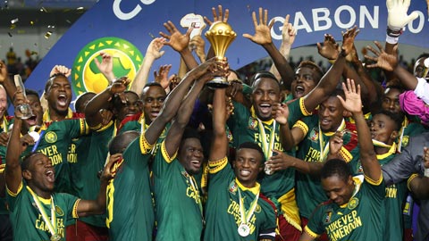 Có thể nói, Ondoa là 50% sức mạnh đưa Cameroon lên ngôi vô địch AFCON 2017