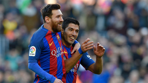 Messi và các đồng đội ở Barca rất ghét bay lắc