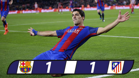 Suarez lên tiếng, Barca lọt vào chung kết cúp Nhà vua