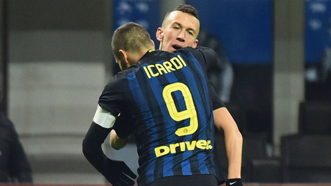 Nghi vấn trọng tài thiên vị Juve ở trận gặp Inter