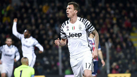 Đá bù vòng 18 Serie A: Juventus thắng nhàn, Milan quật cường vượt qua Bologna