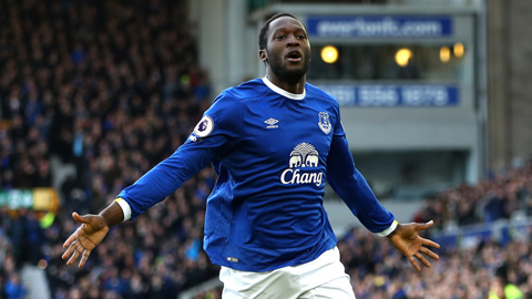 Lukaku sẽ gắn bó lâu dài với Everton