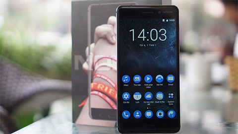 Nokia 6 về Việt Nam với giá 7 triệu đồng