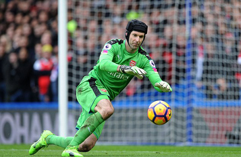 Cech đã không còn chắc chắn như xưa