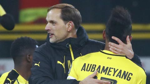 Bốc thăm tứ kết cúp QG Đức: Dortmund cười, Schalke mếu