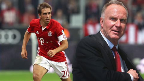 BLĐ Bayern, đứng đầu là chủ tịch Hoeness, đang tìm người thay Lahm, bổ nhiệm đội trưởng mới và tìm GĐTT mới