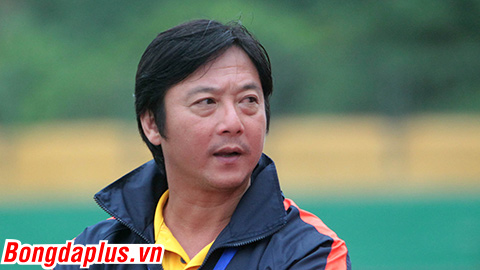 Lê Huỳnh Đức lập thêm kỷ lục ở nghiệp huấn luyện