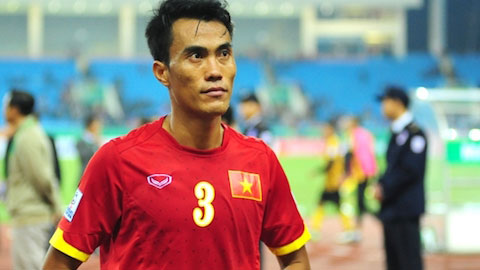 Cựu trung vệ Lê Phước Tứ chuyển về huấn luyện ở PVF
