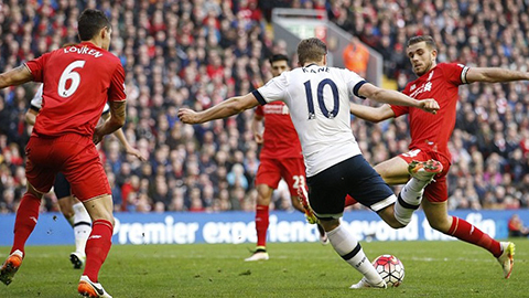 Liverpool và Tottenham sẽ cầm chân nhau tại Anfield?