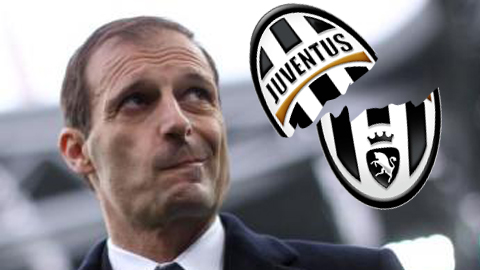 Allegri sẽ chia tay Juventus mùa Hè này