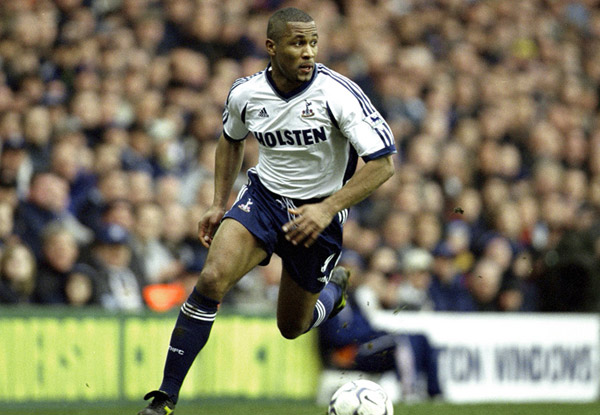  Tottenham Hotspur (18 lần): Teddy Sheringham (2 lần), Steffen Iversen (2 lần), Jurgen Klinsmann, Chris Armstrong, Les Ferdinand, Dimitar Berbatov, Jermain Defoe (3 lần), Robbie Keane (3 lần), Gareth Bale, Harry Kan (3 lần) 